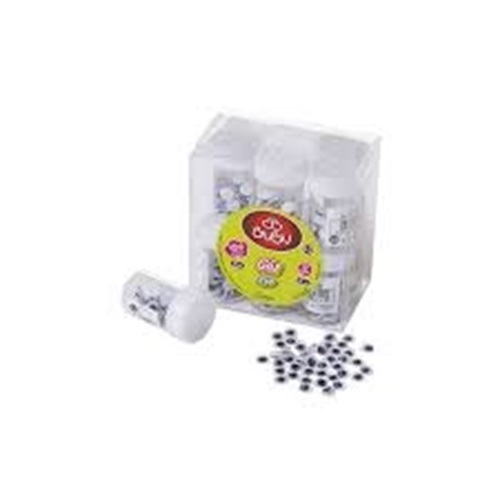 Bu-Bu Siyah Göz 15Mm.8Gr.
