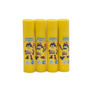 Play-Doh Görünmez Mor Stick Yapıştırıcı 21gr