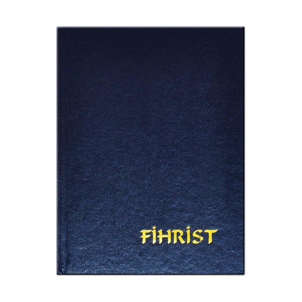 Doru Fihrist 16x21 28 li