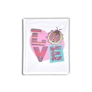 Mikro Desenli Ayraçli Not Defteri Çizgili - 80yp