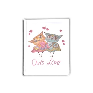 Mikro Desenli Ayraçli Not Defteri Çizgili - 80yp