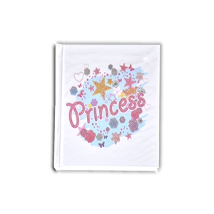 Mikro Desenli Ayraçli Not Defteri Çizgili - 80yp