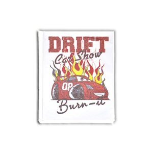 Mikro Desenli Ayraçli Not Defteri Çizgili - 80yp