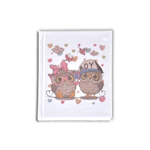 Mikro Desenli Ayraçli Not Defteri Çizgili - 80yp