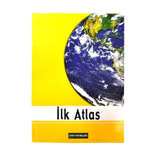 ÖTM Yayınları İlk Atlas