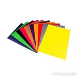 Ticon Fon Kartonu Desenli 50x70 10 LU 292766