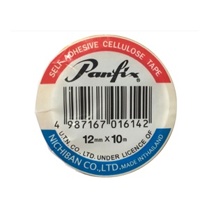 Panfix 12mmx10m Selefon Bant