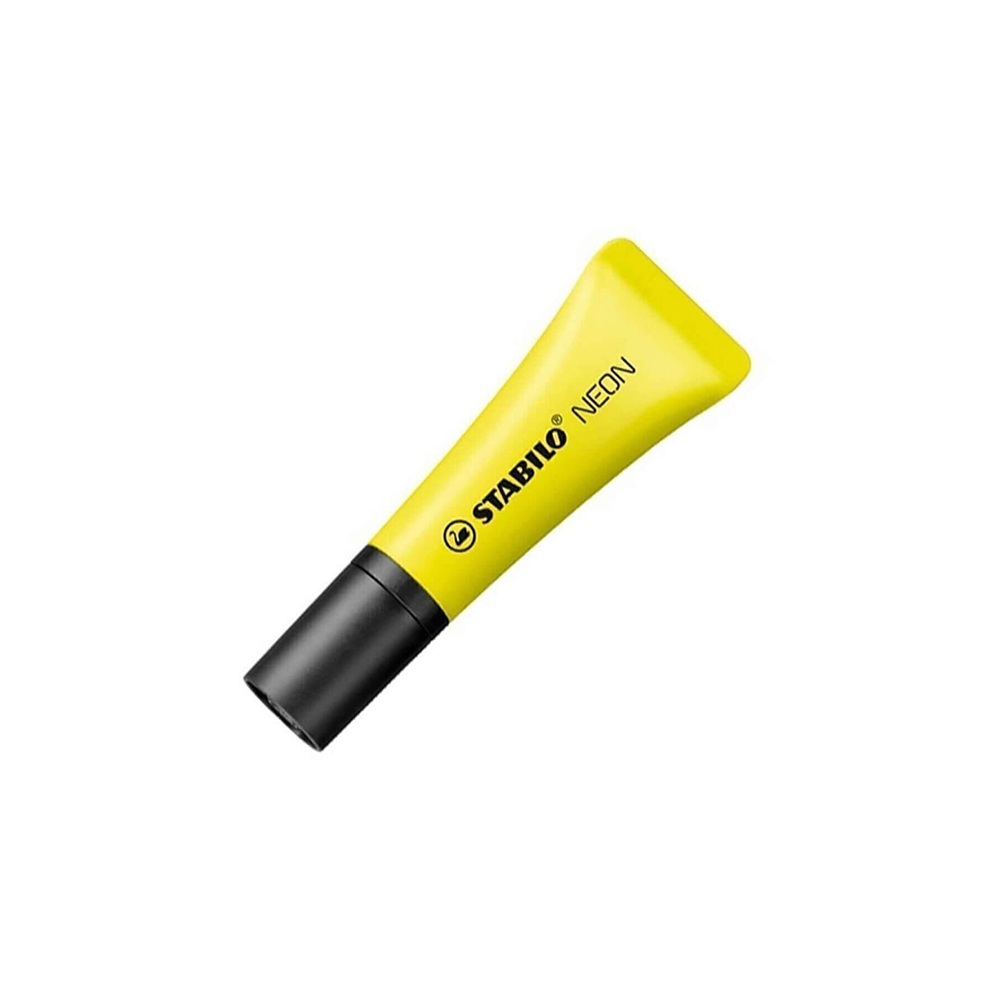 Stabilo Boss Neon Fosforlu Sarı 72/24