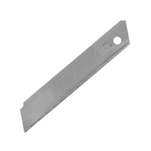 CASSA Maket Bıçağı Yedeği - 18 mm - KORE