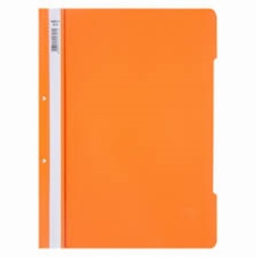 Noki A4 Eco Telli Dosya Turuncu (Adet)