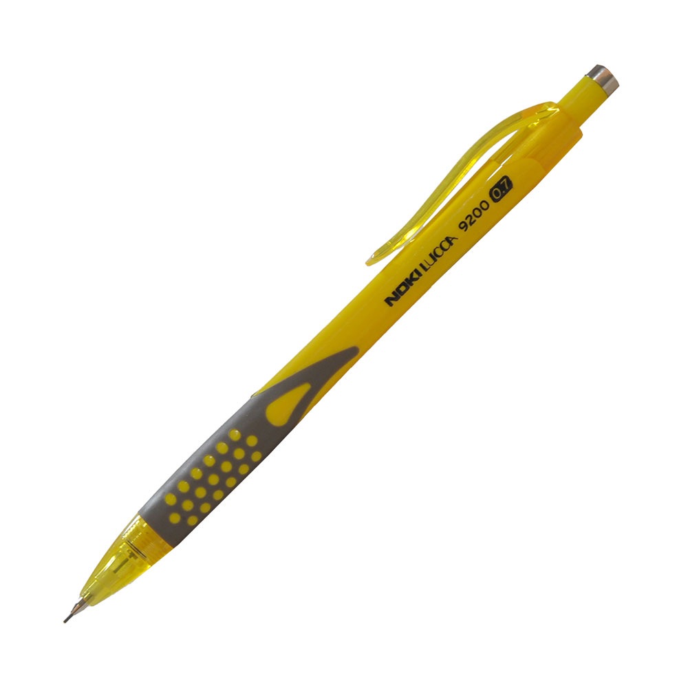 Noki Lucca 9200 Sarı Versatil Kalem 0.7