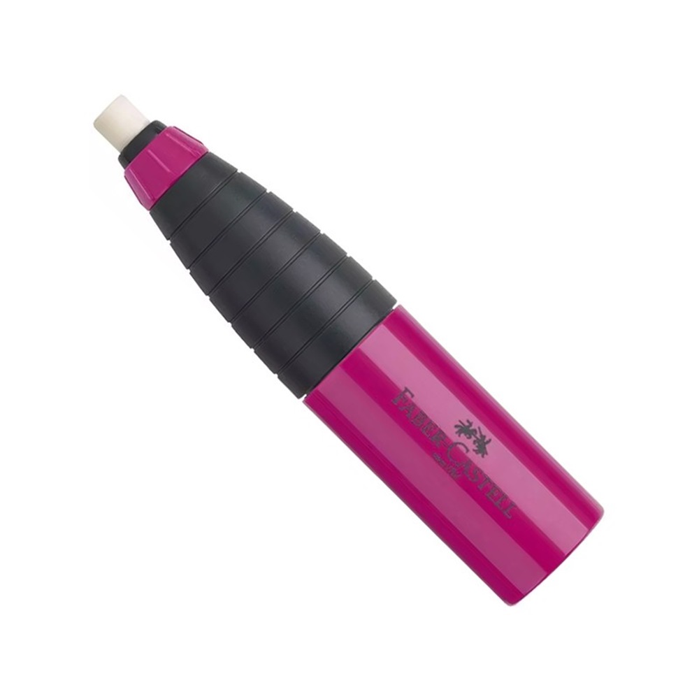Faber Castell Yumurtalayan Silgi - Pembe
