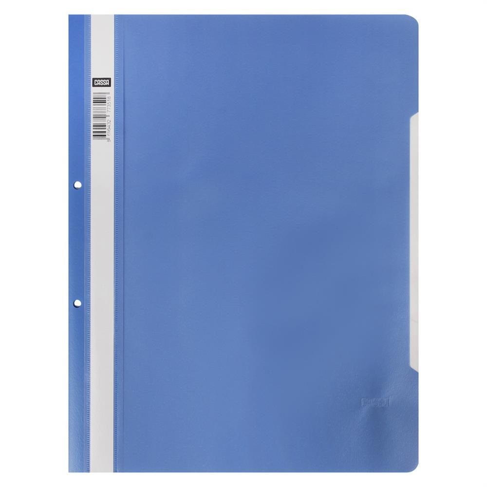 Cassa Telli Dosya (Mavi)