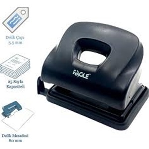 Eagle Delgeç Orta Boy Model