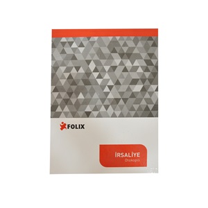 Folix İrsaliye Otokopili 2/50