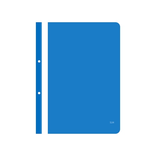 Slm Telli Dosya Mavi