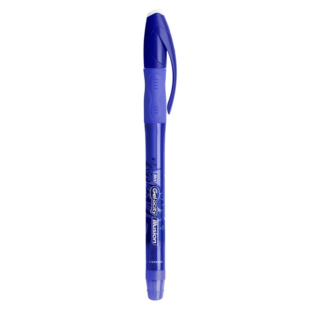Bic Gelocity Silinebilir Jel Kalem (Mavi)