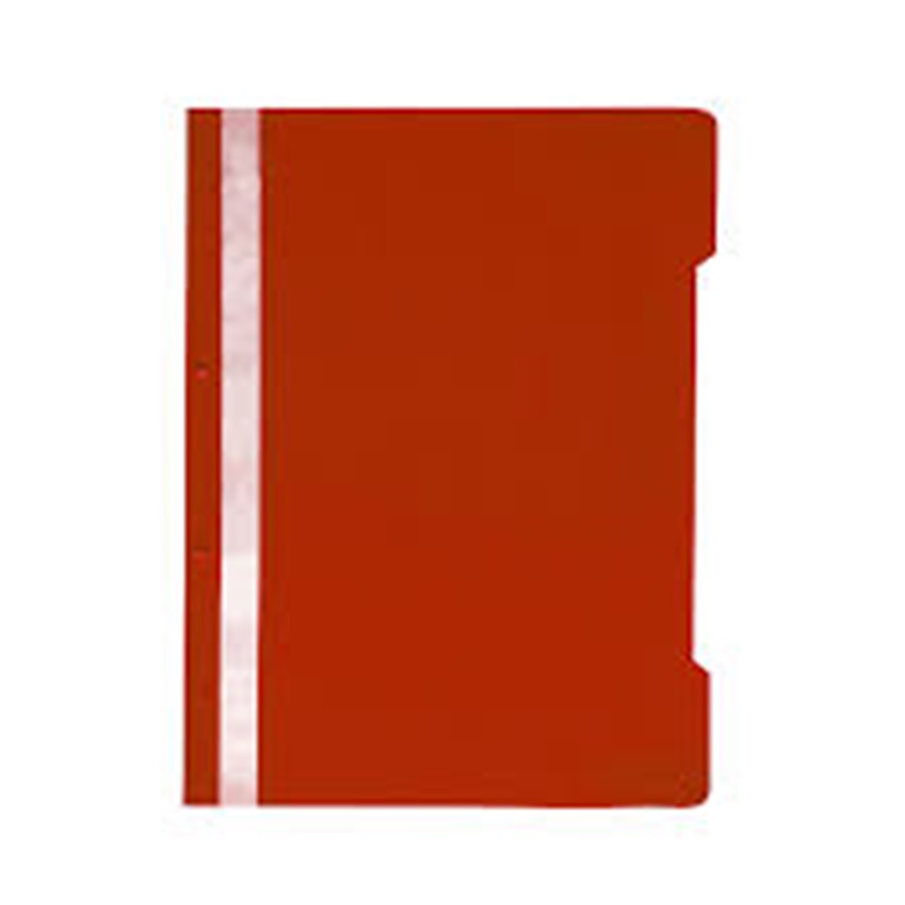 Jet File A4 Telli Dosya (Kırmızı)