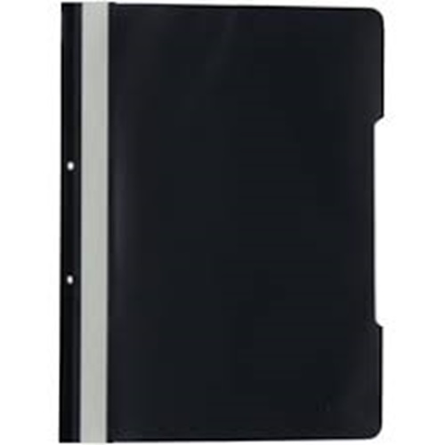 Jet File A4 Telli Dosya (Siyah)