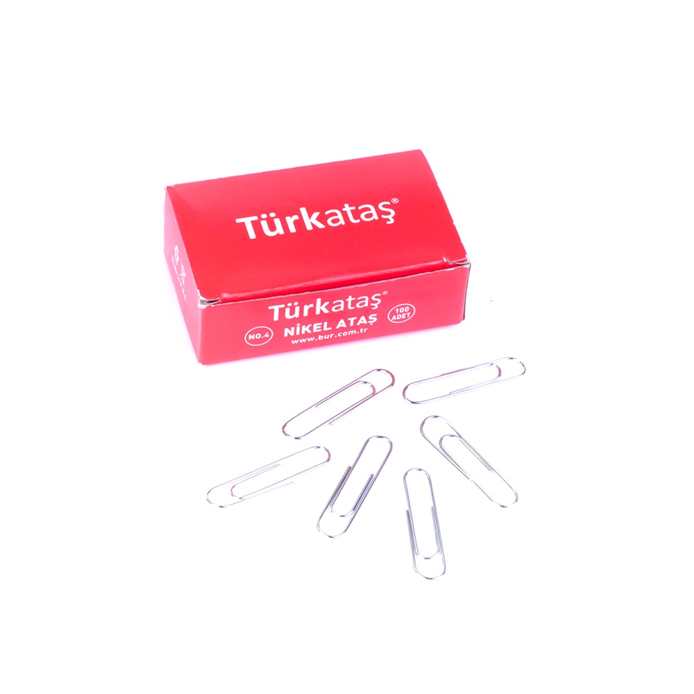 Türkoffice Ataş Nikel (No:4)
