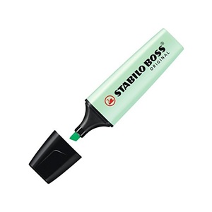 Stabilo Boss Orıgınal Pastel - Yeşil 70/116