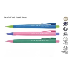 FABER ECON SOFT TOUCH VERSATIL COMBO 07MM