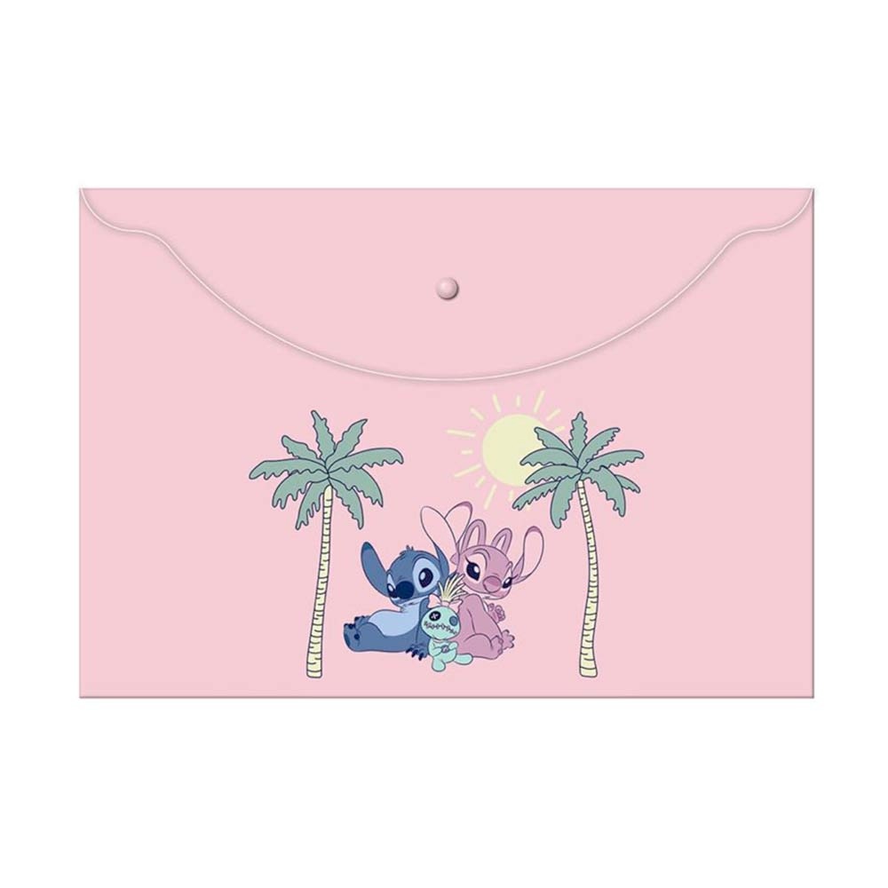 KESKIN 120770-14 A4 CITCITLI DOSYA LILO&STITCH