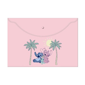 KESKIN 120770-14 A4 CITCITLI DOSYA LILO&STITCH