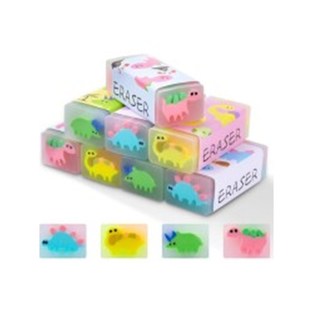 Faber Castell DİNO DESENLİ SİLGİ