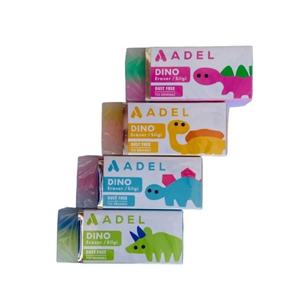 Faber Castell DİNO DESENLİ SİLGİ