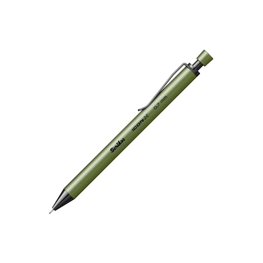 SCRIKSS ICON-X VERSATİL KALEM 0.7 YEŞİL