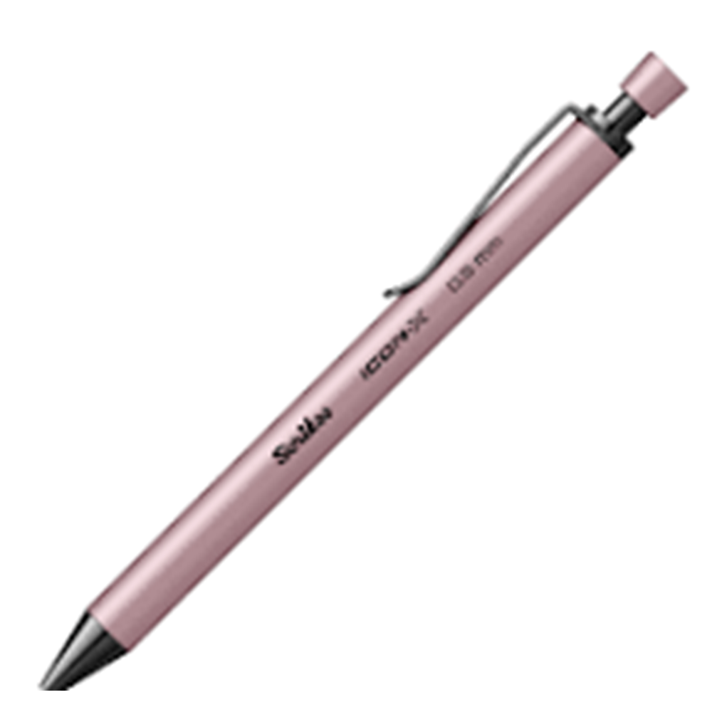 SCRIKSS ICON-X VERSATİL KALEM 0.5 PEMBE