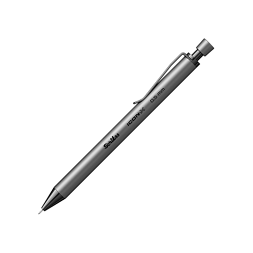 SCRIKSS ICON-X VERSATİL KALEM 0.5 GRİ