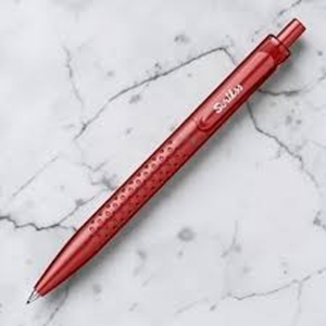 SCRIKSS GRID-X VERSATIL KALEM 0.7 KIRMIZI