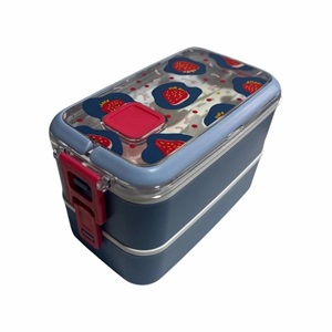 VAGONLİFE Paslanmaz Çelik Lunchbox 700 ml VGN-6748