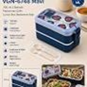 VAGONLİFE Paslanmaz Çelik Lunchbox 700 ml VGN-6748