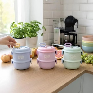VAGONLİFE Paslanmaz Çelik Premium Lunchbox 860 ml VGN12168 Yeşil
