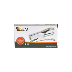 Slm Pens Tipi Çelik Zımba Makinesi No:24/6 Küçük
