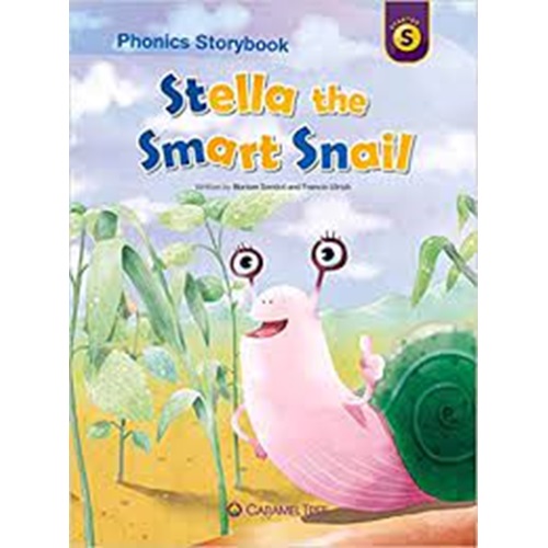 Starter Phonics Storybook Stella The Smart Snail