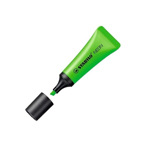 Stabilo Boss Neon Fosforlu Yeşil 72/33